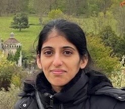 Photograph of Ramanjit Kaur Bains